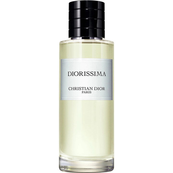 Diorissima by Dior perfume bottle