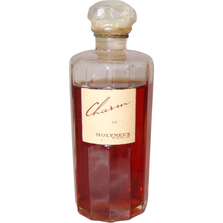 Charm by Molyneux perfume bottle