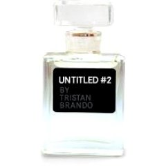 Untitled #2 by Tristan Brando by Lucky Scent perfume bottle