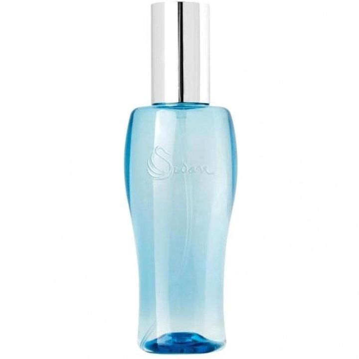 Swan by Farmasi perfume bottle