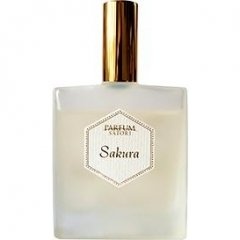 Sakura by Parfum Satori perfume bottle
