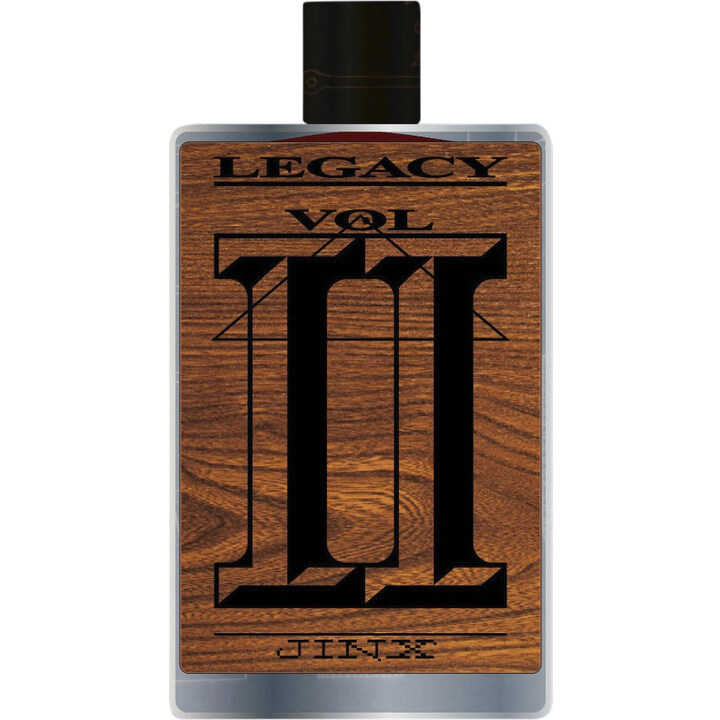Legacy Vol. 2 by Jinx perfume bottle