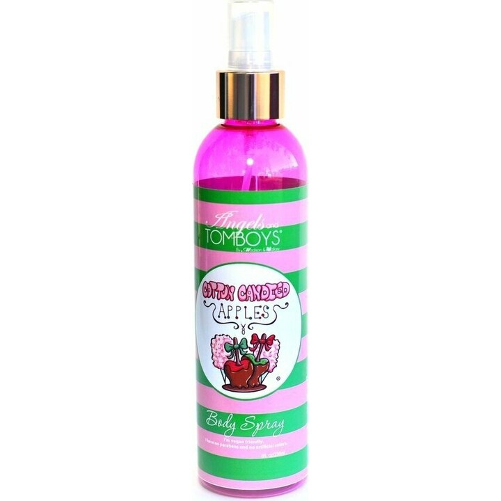 Cotton Candied Apples by Angels and Tomboys perfume bottle