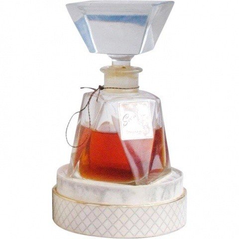 Secret by Chabrawichi perfume bottle