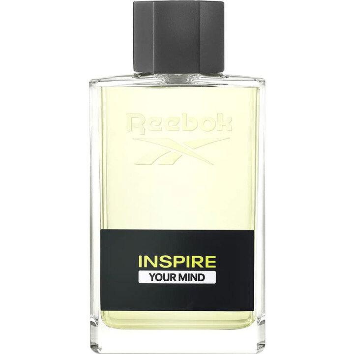 Inspire Your Mind for Him by Reebok perfume bottle