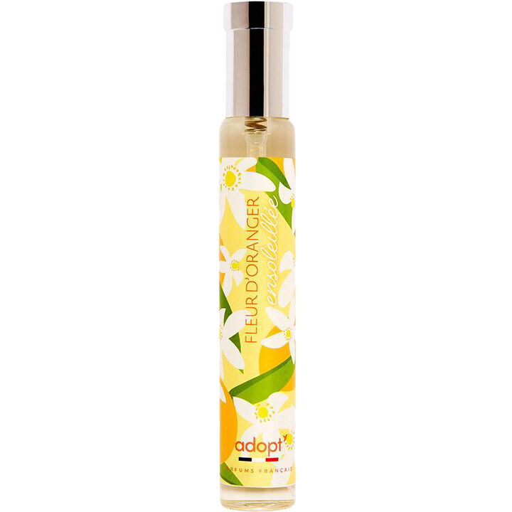 Fleur d'Oranger Ensoleillée by Adopt' / Réserve Naturelle perfume bottle
