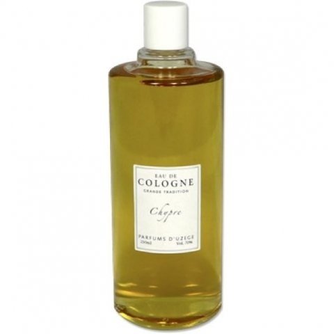 Chypre by Les Parfums d'Uzège perfume bottle