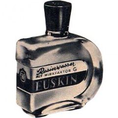 Euskin Rasierwasser by Decenta perfume bottle