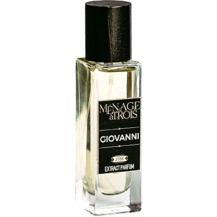 Giovanni by Menage à Trois perfume bottle