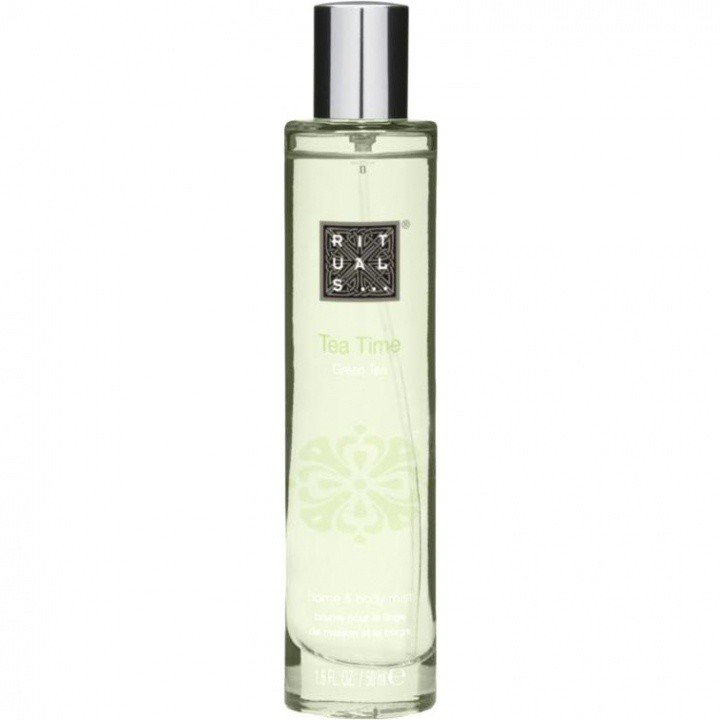 Tea Time by Rituals perfume bottle