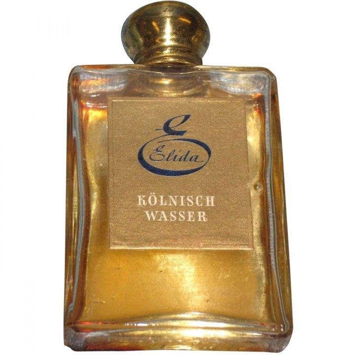 Kölnisch Wasser by Elida Gibbs / FSP perfume bottle