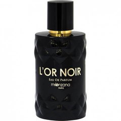 L'Or Noir by Manzana perfume bottle