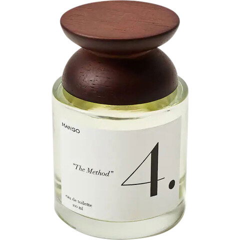 The Craft Line - 4. The Method by Mango perfume bottle