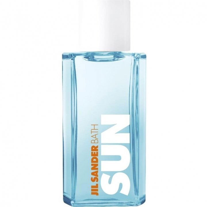 Sun Bath by Jil Sander perfume bottle