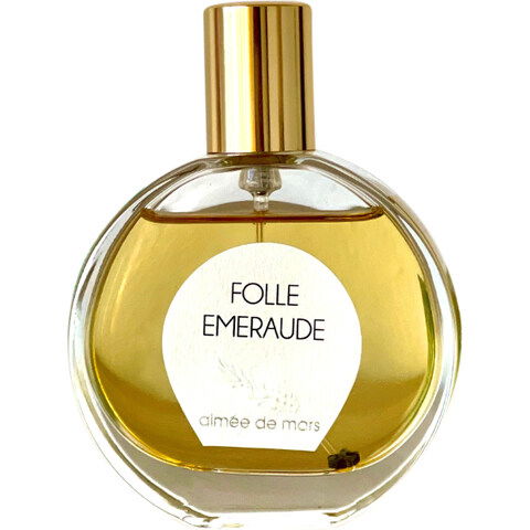 Folle Emeraude by Aimée de Mars perfume bottle