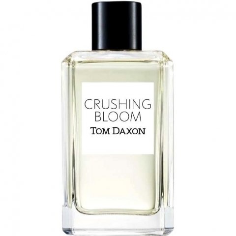 Crushing Bloom by Tom Daxon perfume bottle