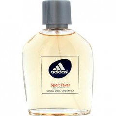 Sport Fever by Adidas perfume bottle