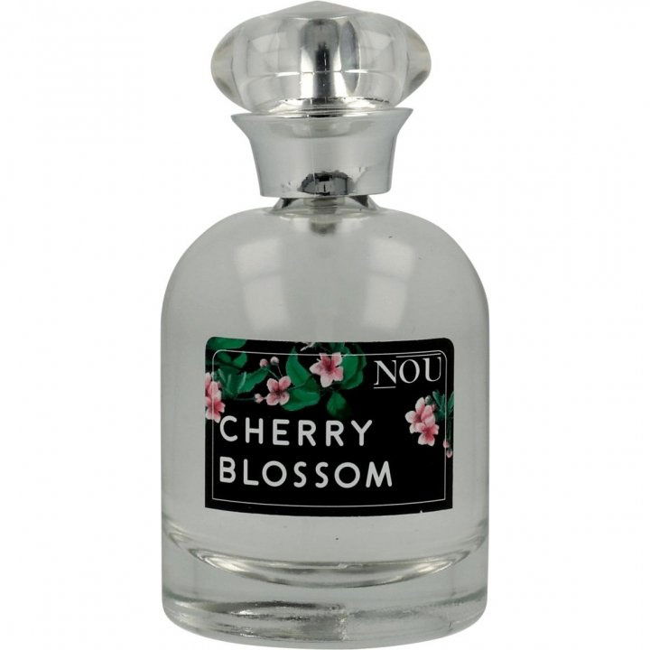 Cherry Blossom EDP by Nou perfume bottle