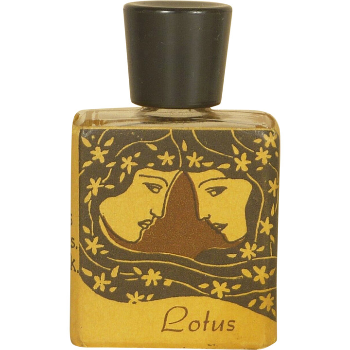 Lotus by Am & Ei Hamburg perfume bottle