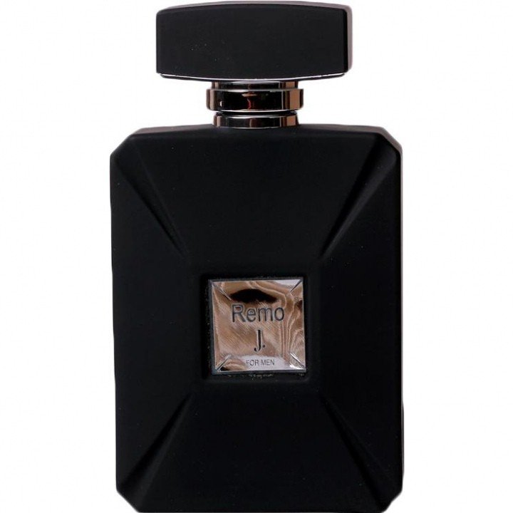 Remo by J. / Junaid Jamshed perfume bottle