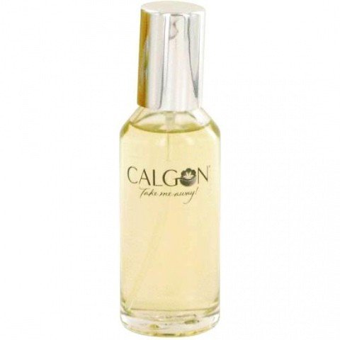 Hawaiian Ginger Intense by Calgon perfume bottle