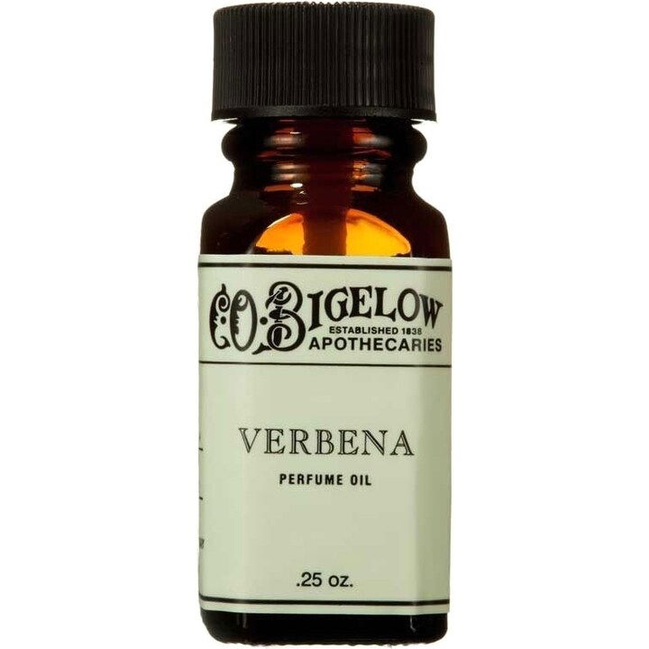 Verbena by C.O. Bigelow perfume bottle