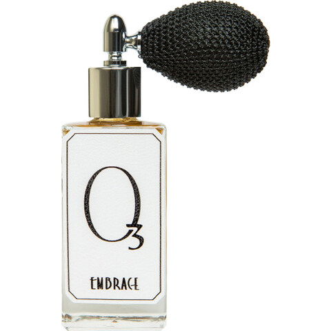 O₃ / Ozone by Embrace perfume bottle
