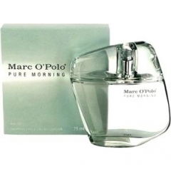 Pure Morning Man by Marc O'Polo perfume bottle