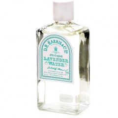 Old English Lavender Water by D. R. Harris perfume bottle