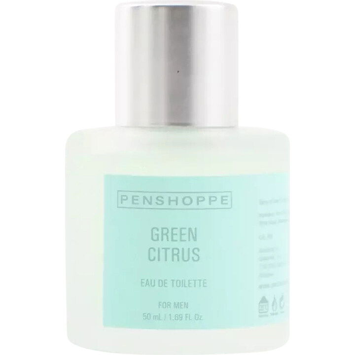 Green Citrus by Penshoppe perfume bottle
