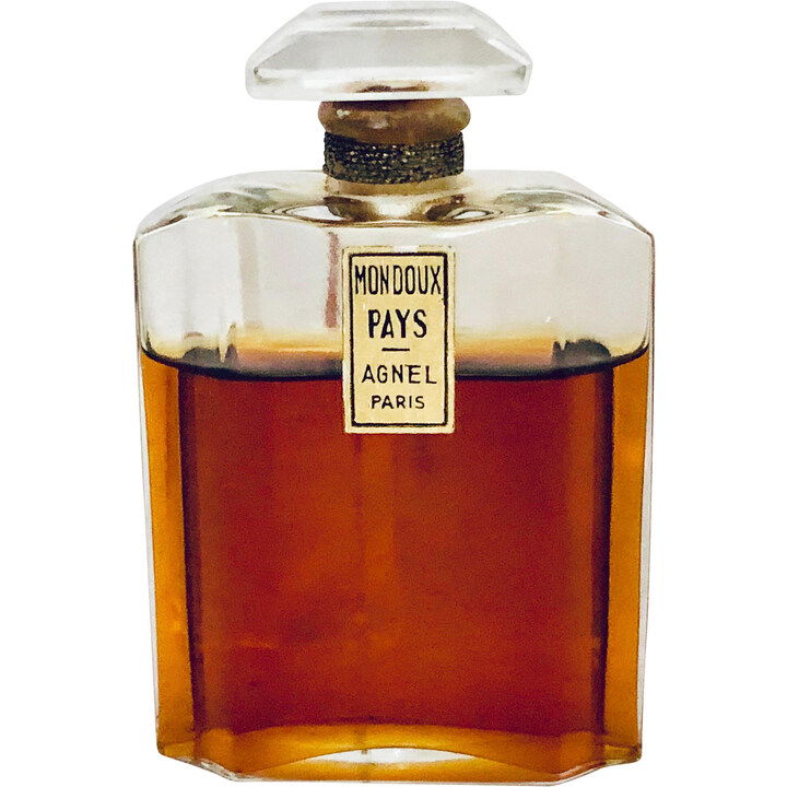Mon Doux Pays by Agnel perfume bottle