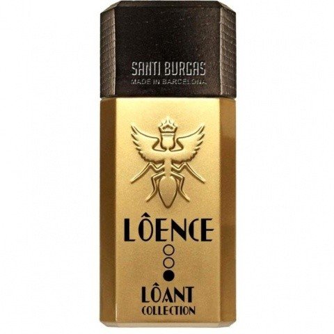 Lôant Collection - Lôence by Santi Burgas perfume bottle