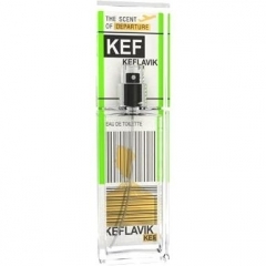 KEF Keflavik by The Scent of Departure perfume bottle