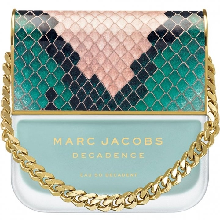 Decadence Eau So Decadent by Marc Jacobs perfume bottle