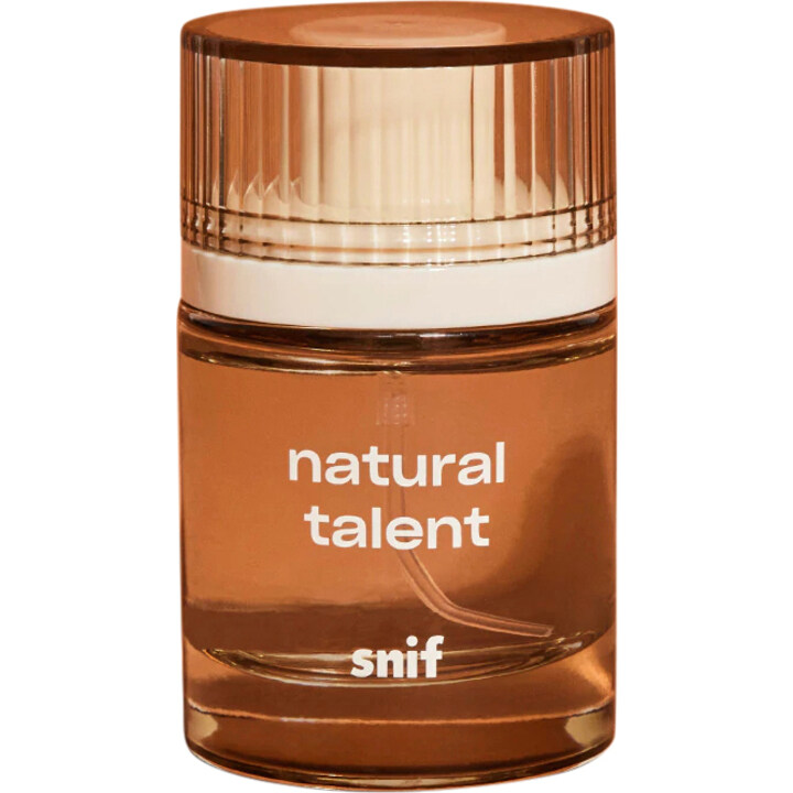 Natural Talent by Snif perfume bottle