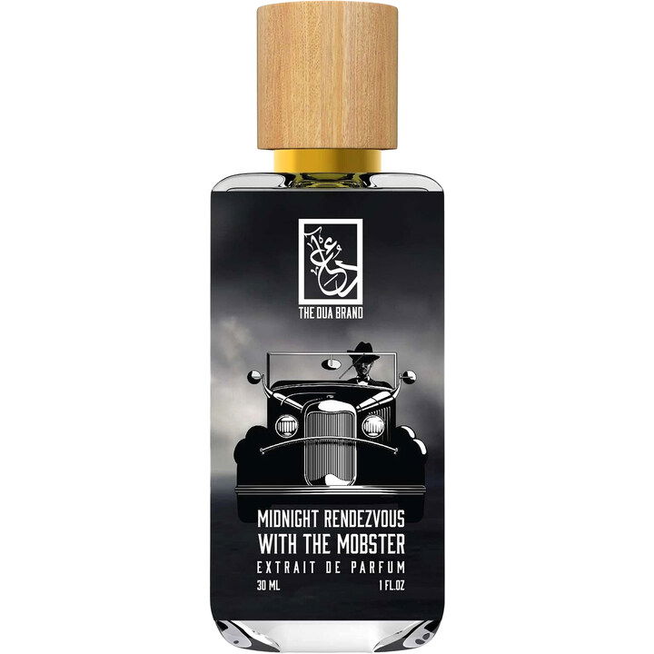 Midnight Rendezvous with the Mobster by The Dua Brand / Dua Fragrances perfume bottle