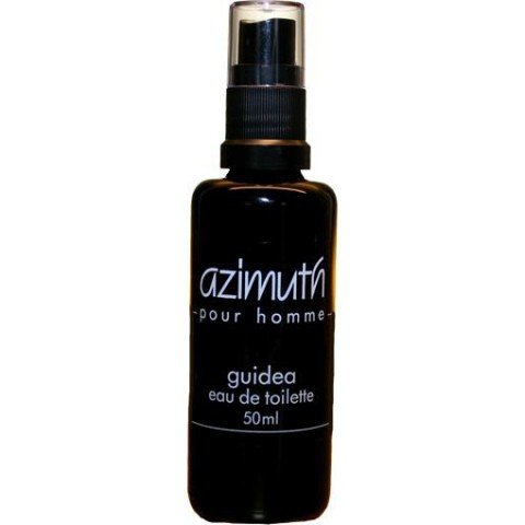 Azimuth Guidea by Provida Organics perfume bottle