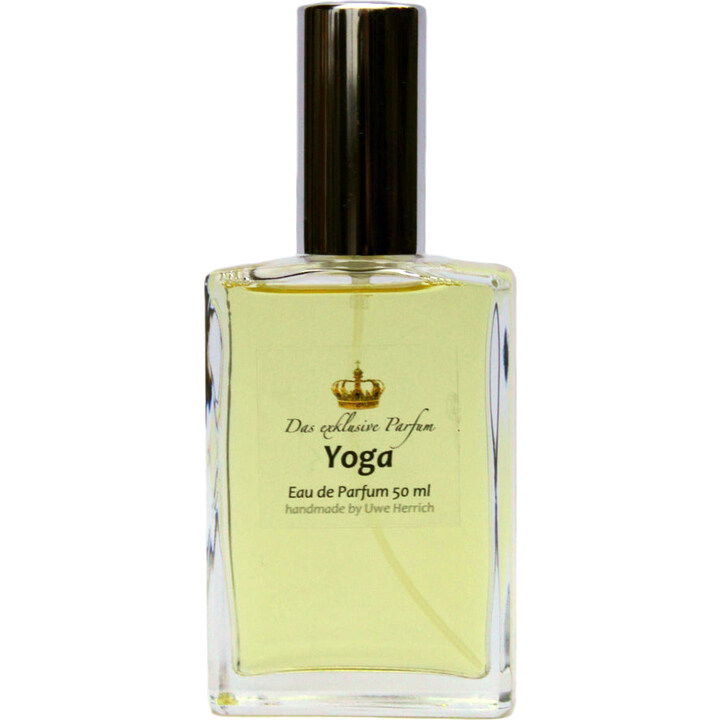 Yoga by Das exklusive Parfum perfume bottle
