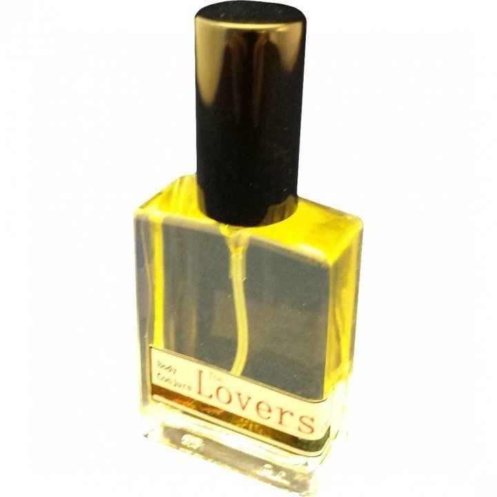 The Lovers by Body Conjure perfume bottle