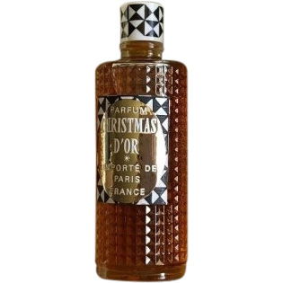 Christmas d'Or by Joly perfume bottle