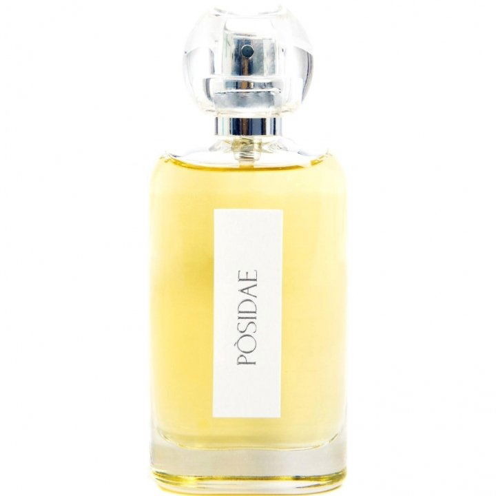 Pòsidae by Positano Essentiae perfume bottle