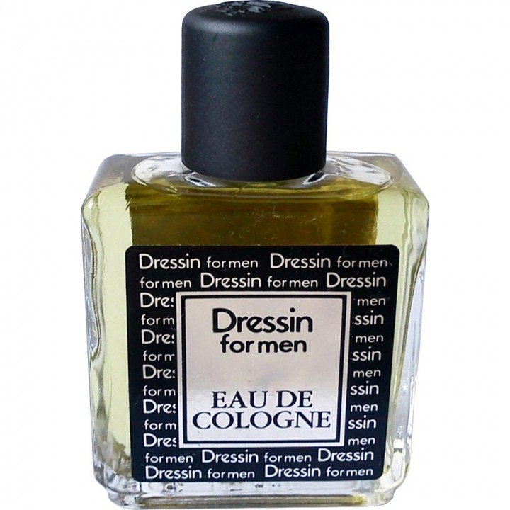 Dressin for Men (Eau de Cologne) by Dressin perfume bottle