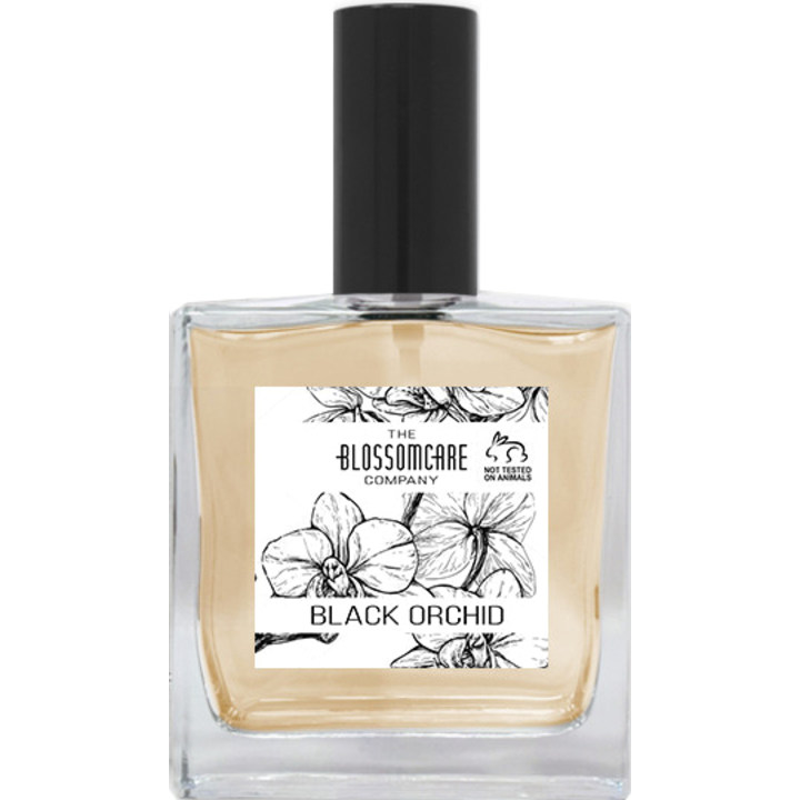 Black Orchid by The Blossomcare Company perfume bottle