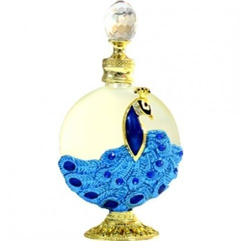 Peacock P008 by Taif Al-Emarat / طيف الإمارات perfume bottle