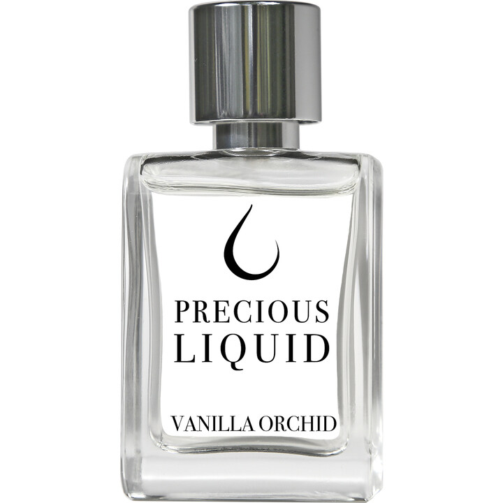 Vanilla Orchid by Precious Liquid perfume bottle