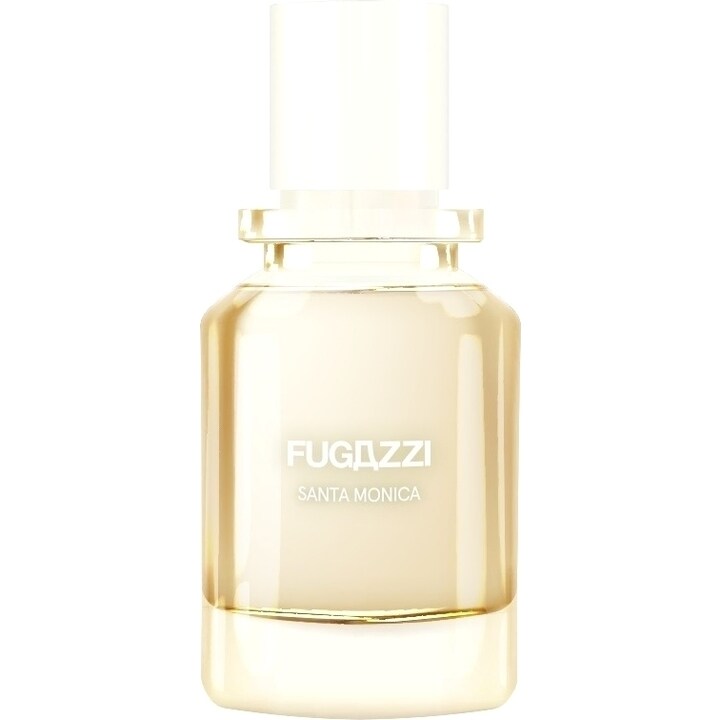 Santa Monica by Fugazzi perfume bottle
