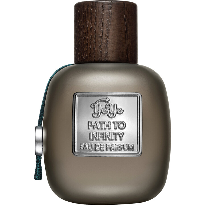 Path to Infinity by YeYe Parfums perfume bottle