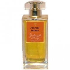 Journal Intime EDP by Galimard perfume bottle
