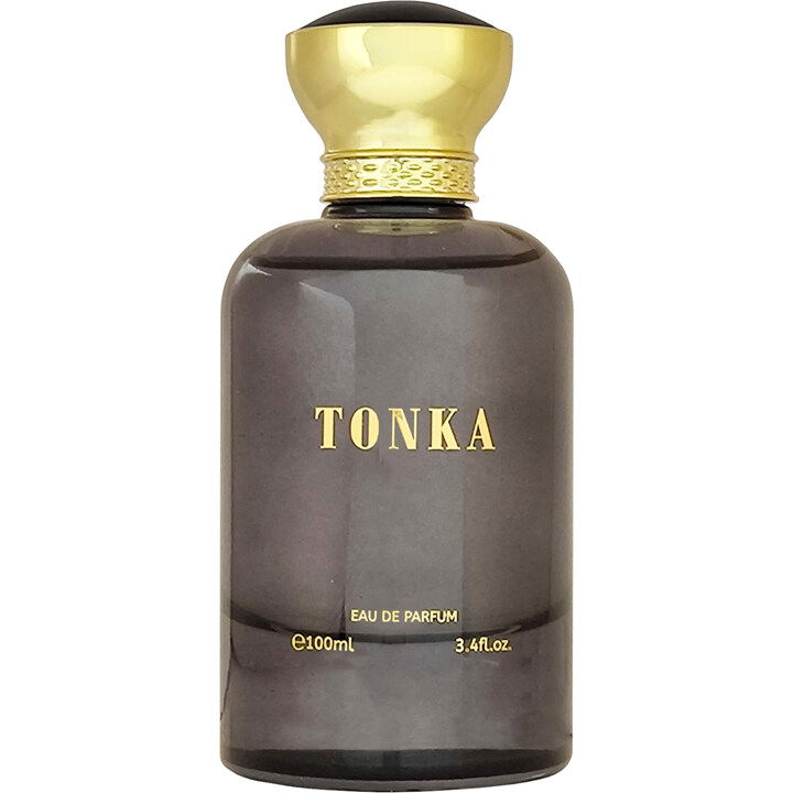 Tonka by Bharara perfume bottle