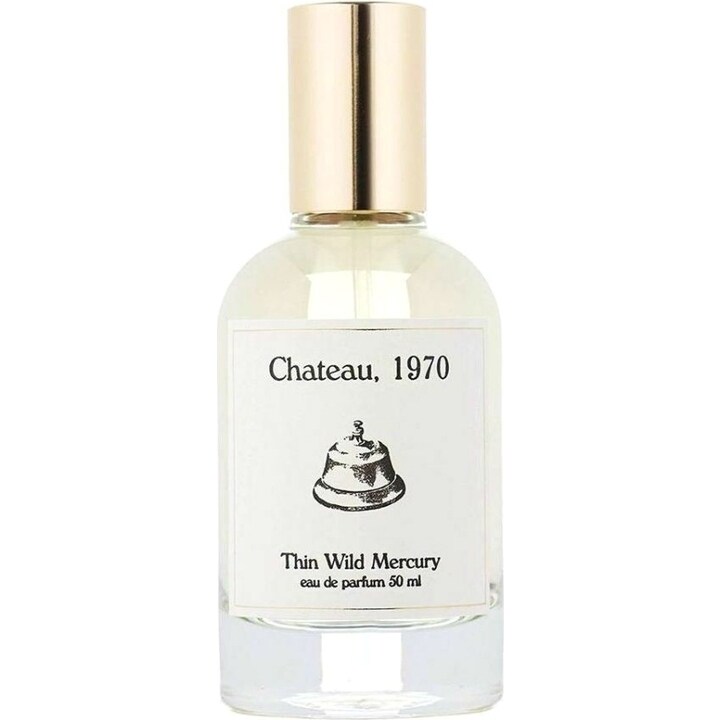 Chateau, 1970 by Thin Wild Mercury perfume bottle